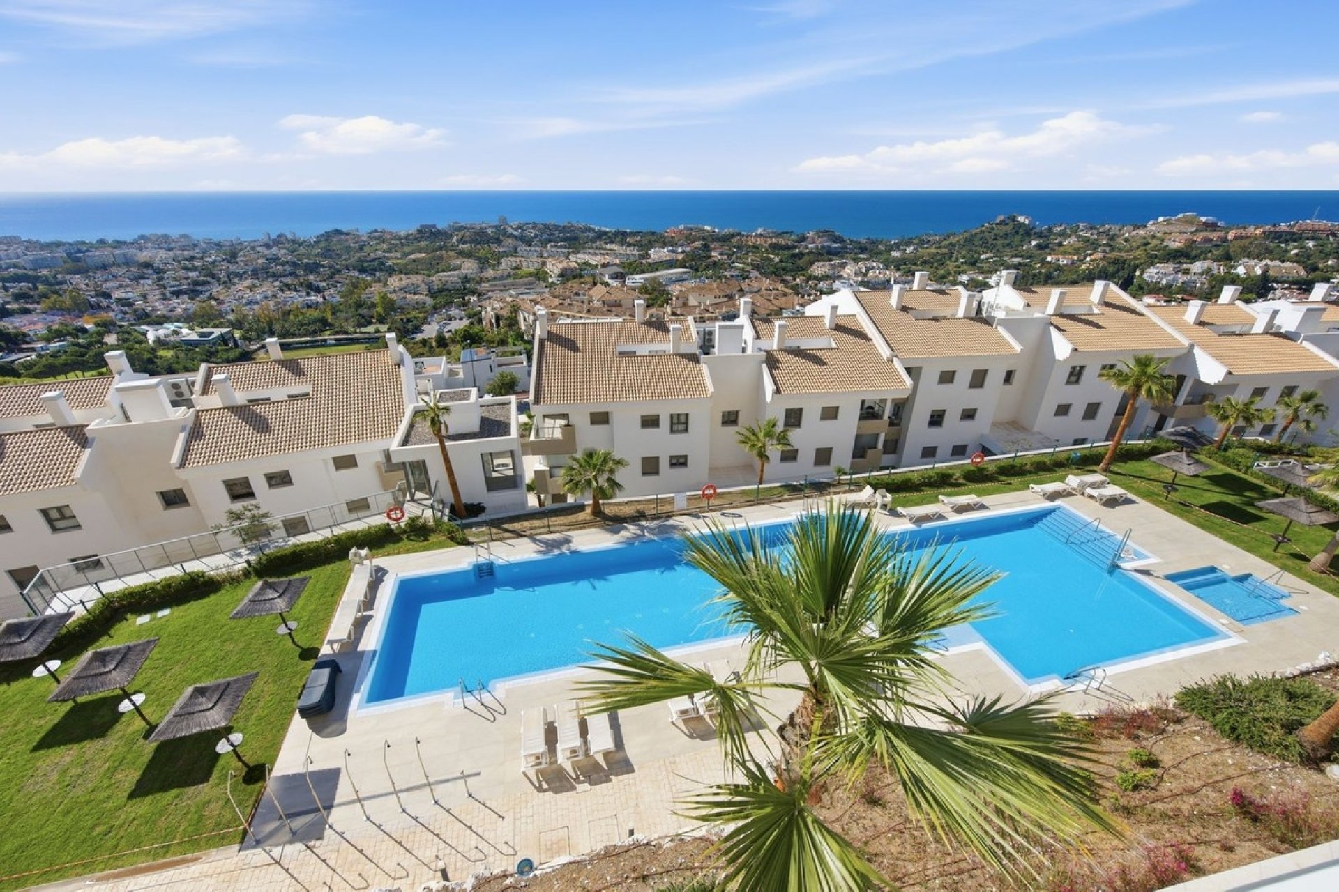Wiederverkauf - apartment - Benalmadena - Benalmadena Centro