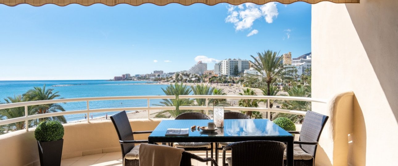 Wiederverkauf - apartment - Benalmadena - Benalmadena Centro