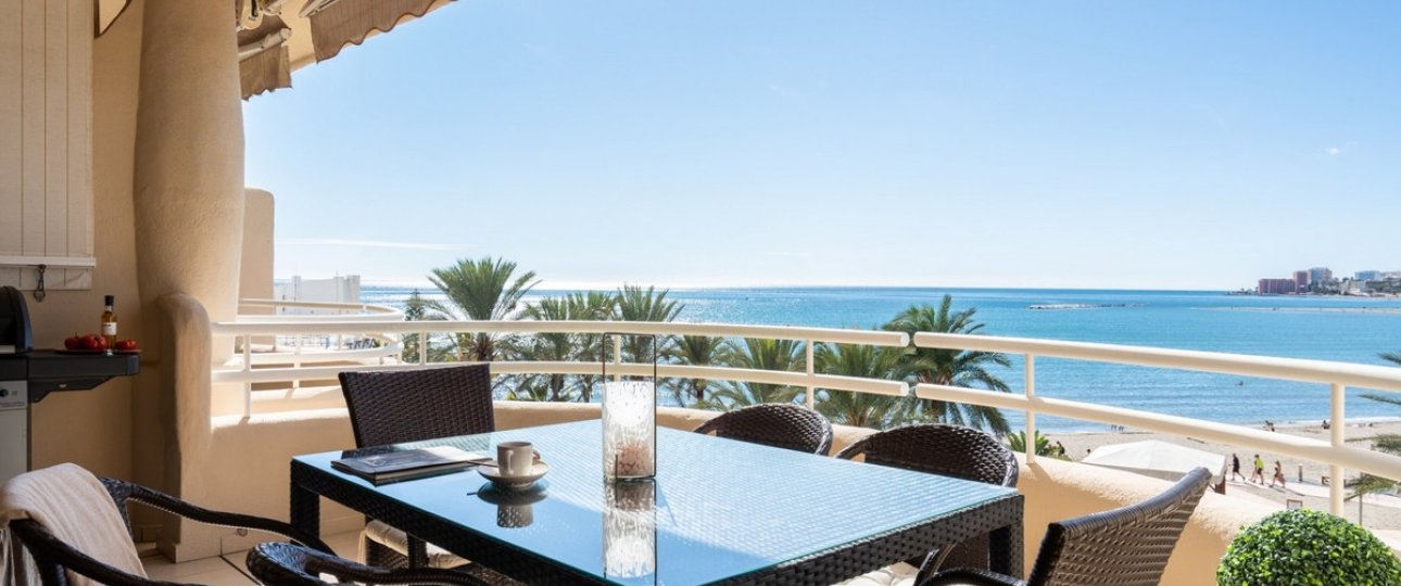 Wiederverkauf - apartment - Benalmadena - Benalmadena Centro
