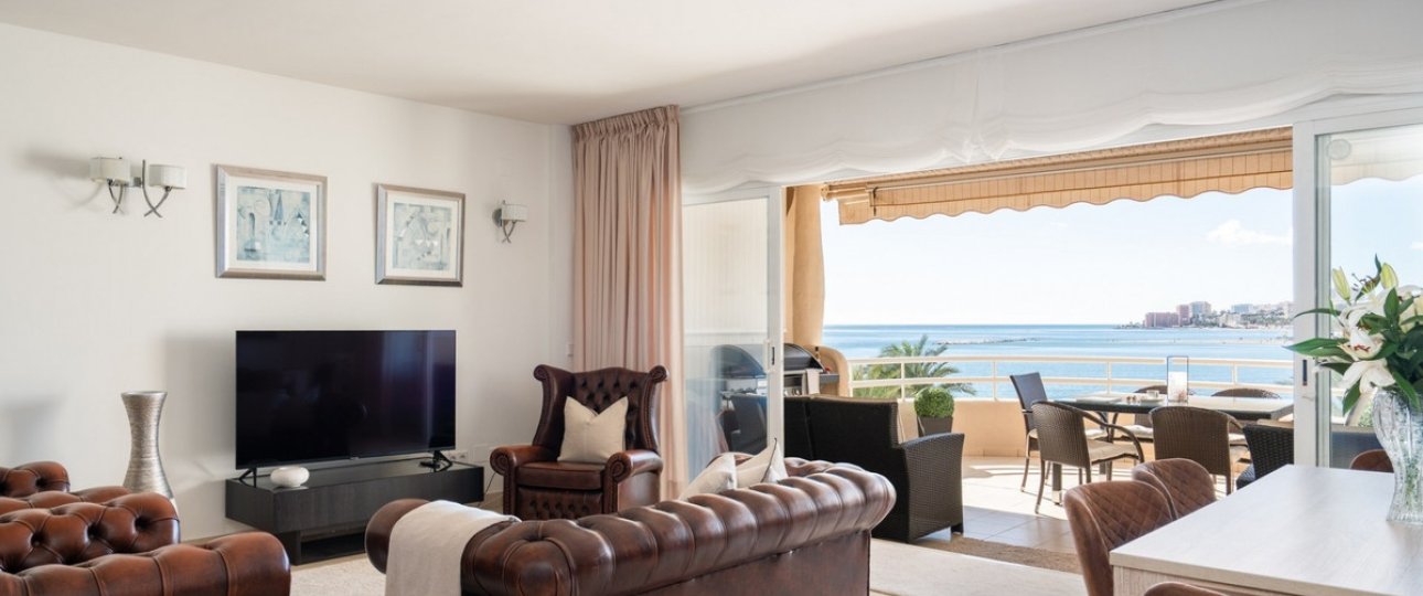 Wiederverkauf - apartment - Benalmadena - Benalmadena Centro
