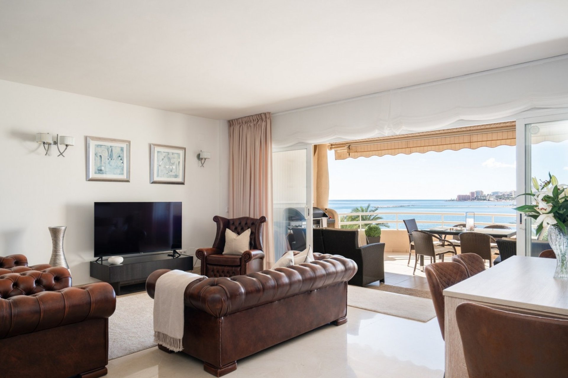 Wiederverkauf - apartment - Benalmadena - Benalmadena Centro