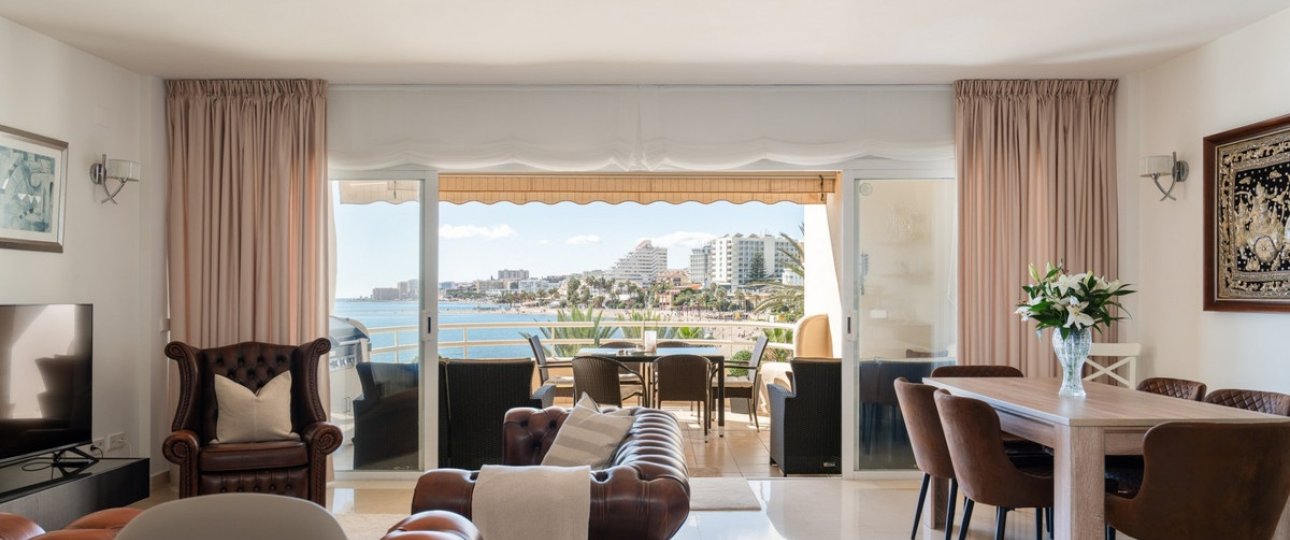 Wiederverkauf - apartment - Benalmadena - Benalmadena Centro