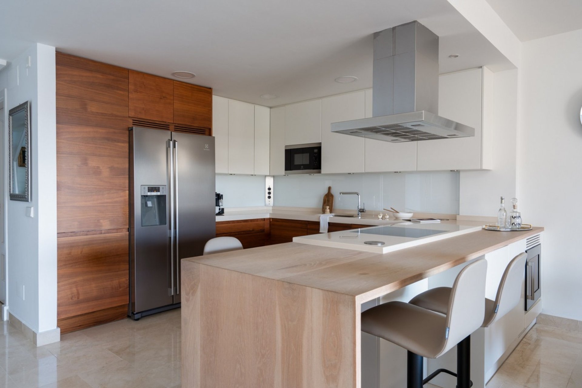 Wiederverkauf - apartment - Benalmadena - Benalmadena Centro