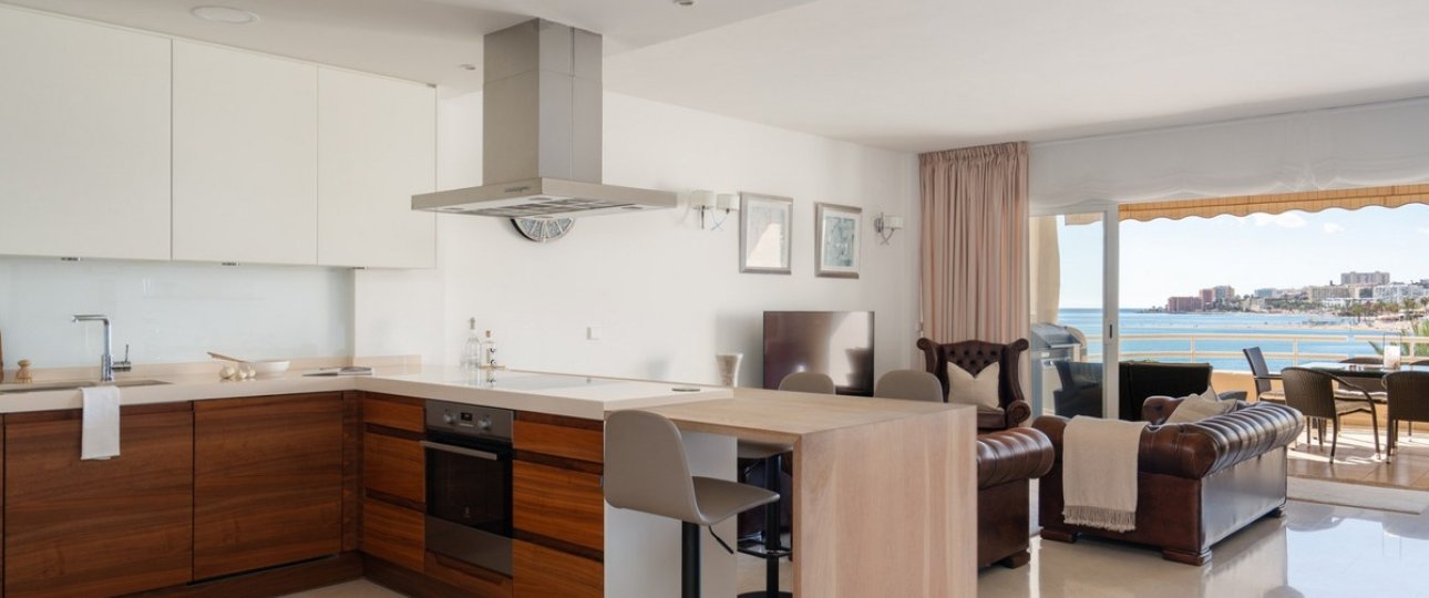Wiederverkauf - apartment - Benalmadena - Benalmadena Centro
