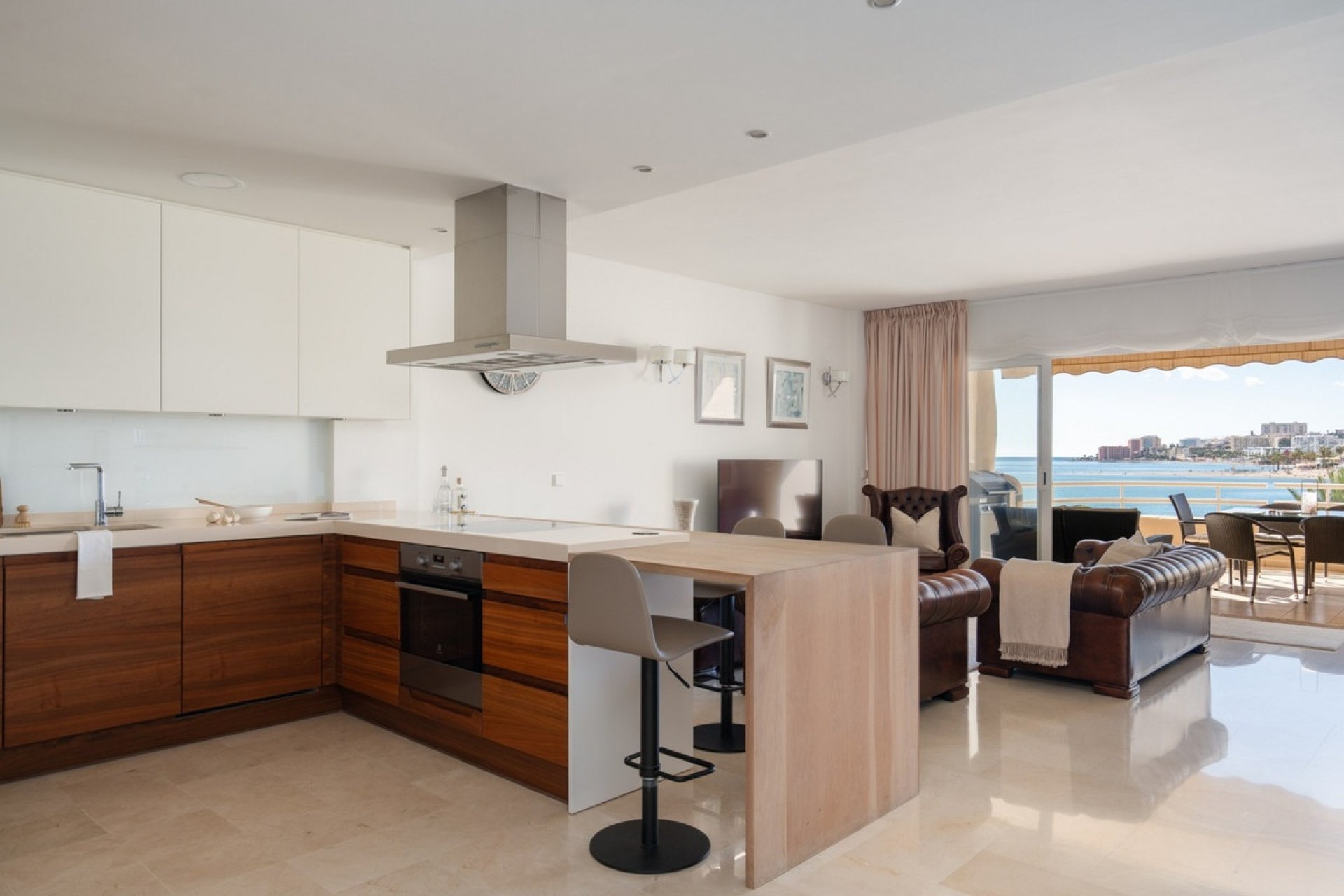 Wiederverkauf - apartment - Benalmadena - Benalmadena Centro