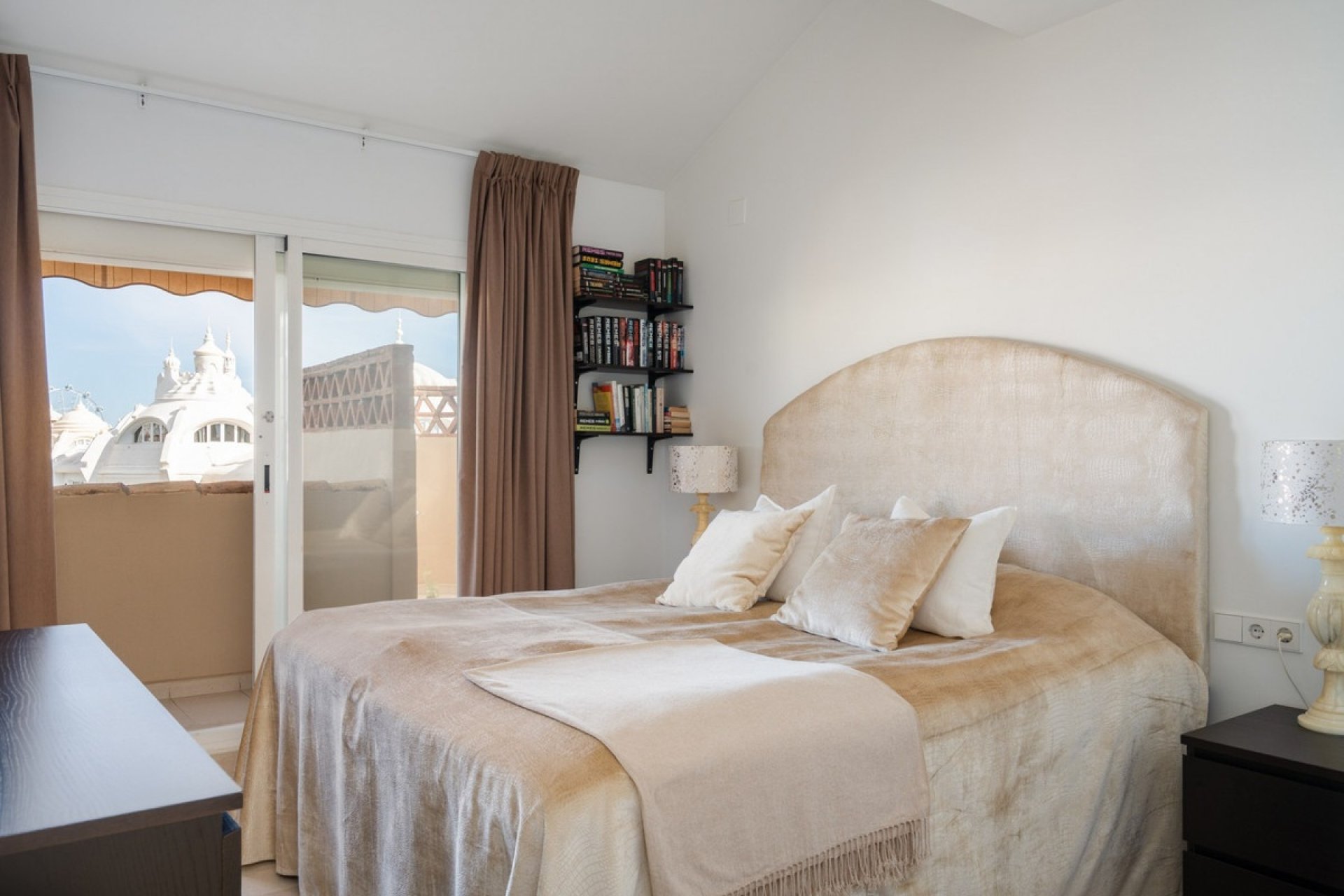 Wiederverkauf - apartment - Benalmadena - Benalmadena Centro