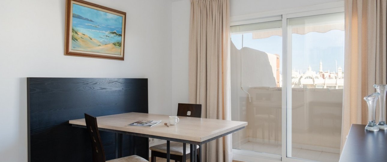Wiederverkauf - apartment - Benalmadena - Benalmadena Centro