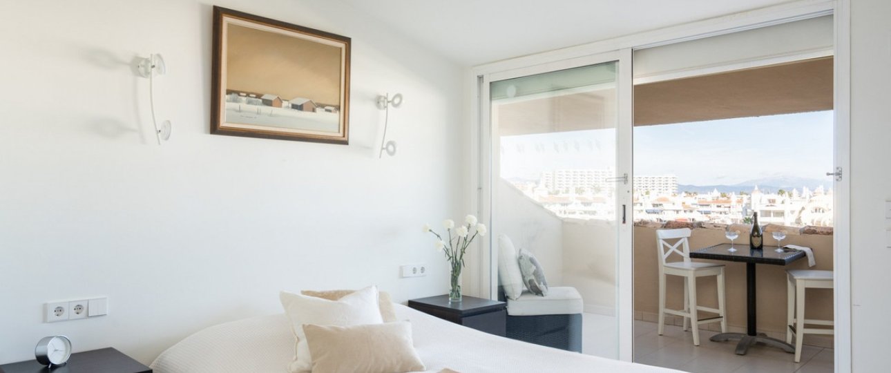 Wiederverkauf - apartment - Benalmadena - Benalmadena Centro