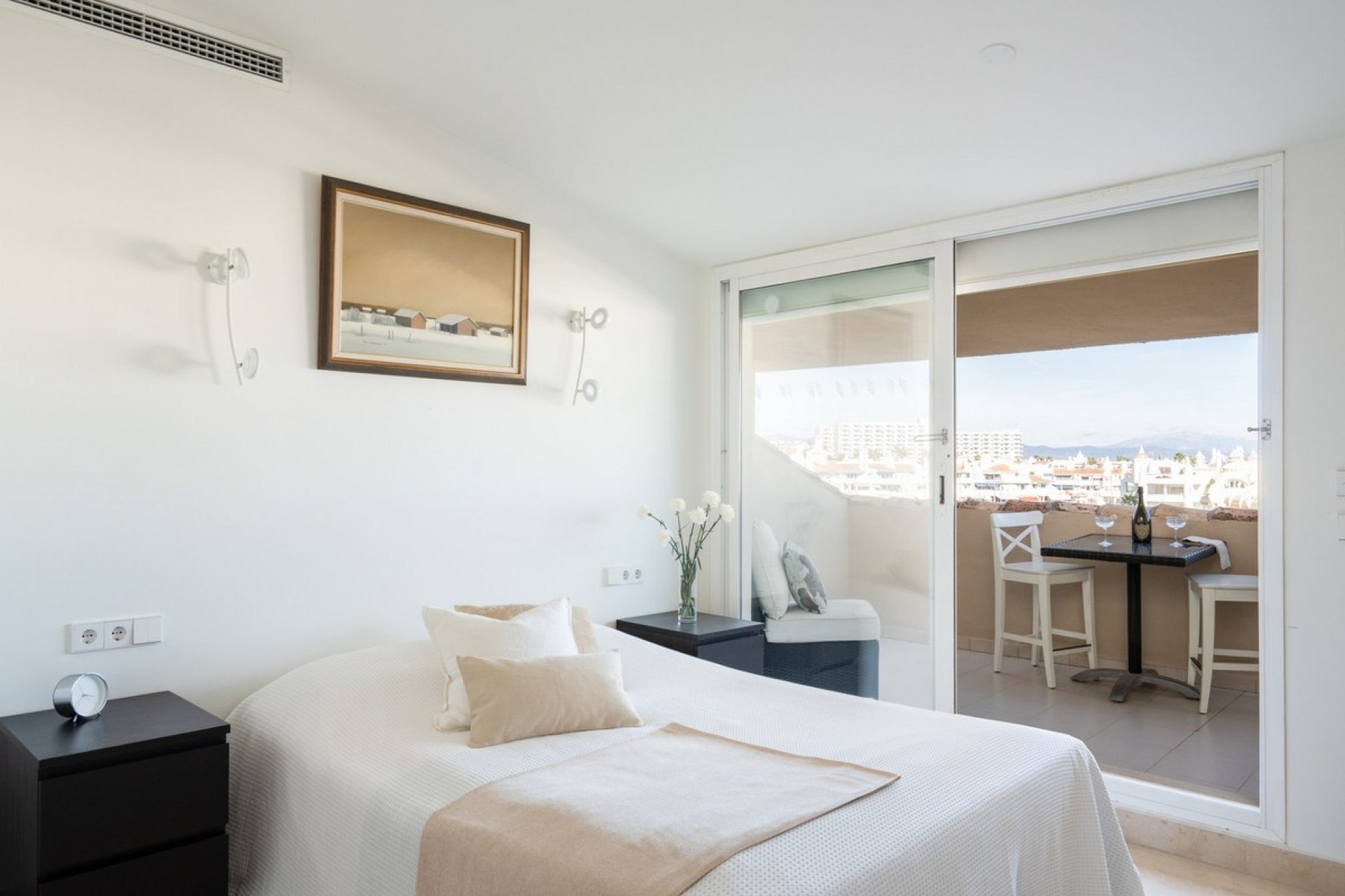 Wiederverkauf - apartment - Benalmadena - Benalmadena Centro