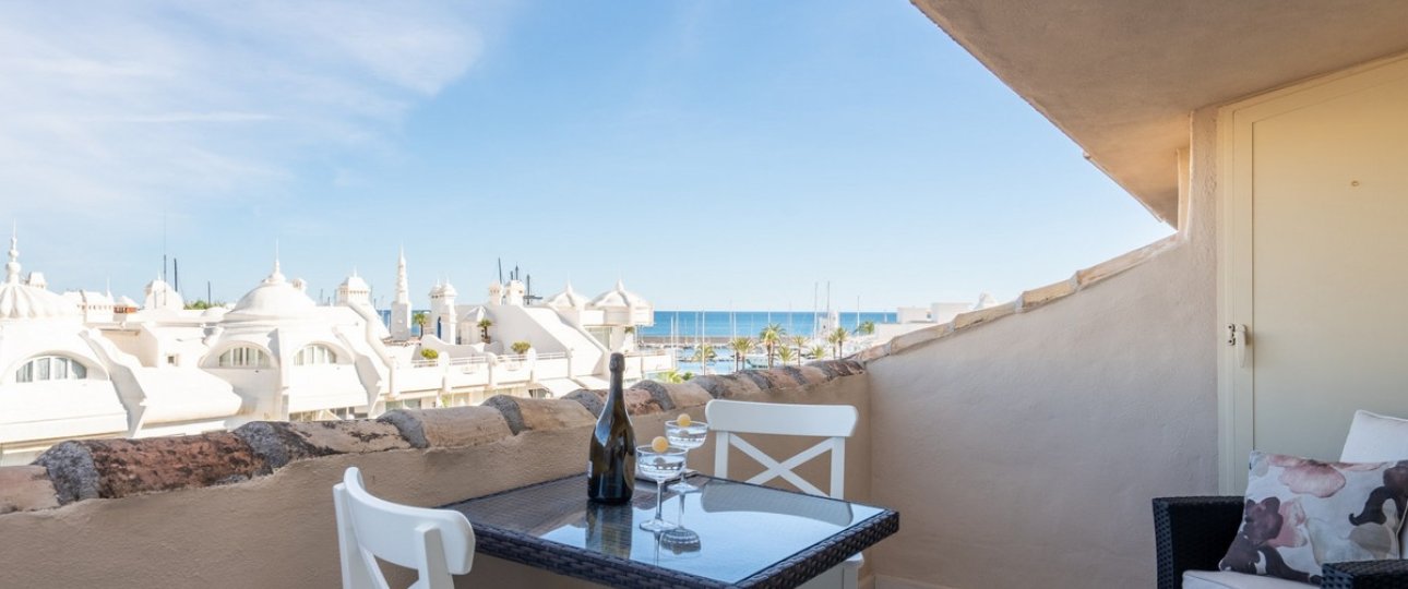 Wiederverkauf - apartment - Benalmadena - Benalmadena Centro