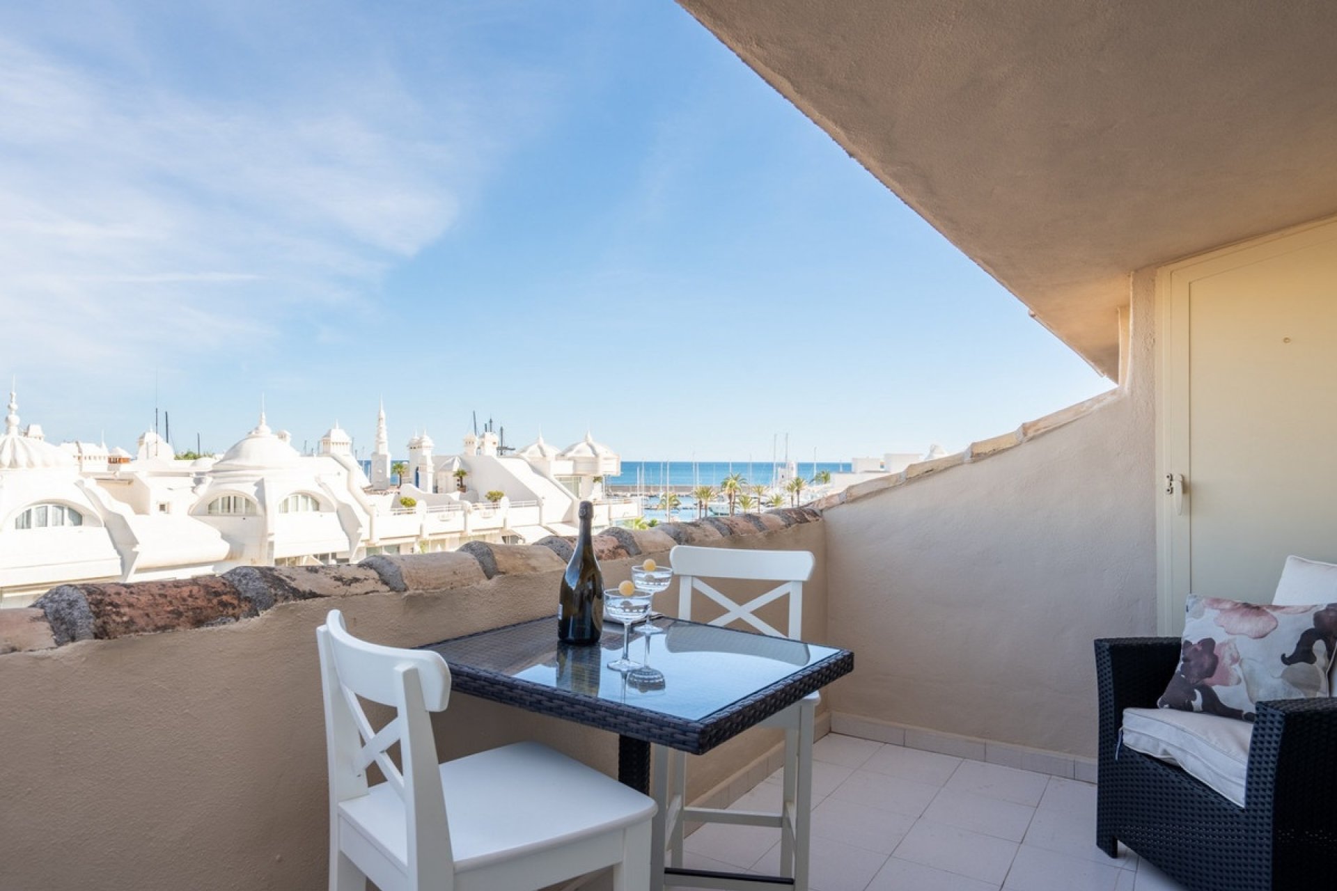 Wiederverkauf - apartment - Benalmadena - Benalmadena Centro