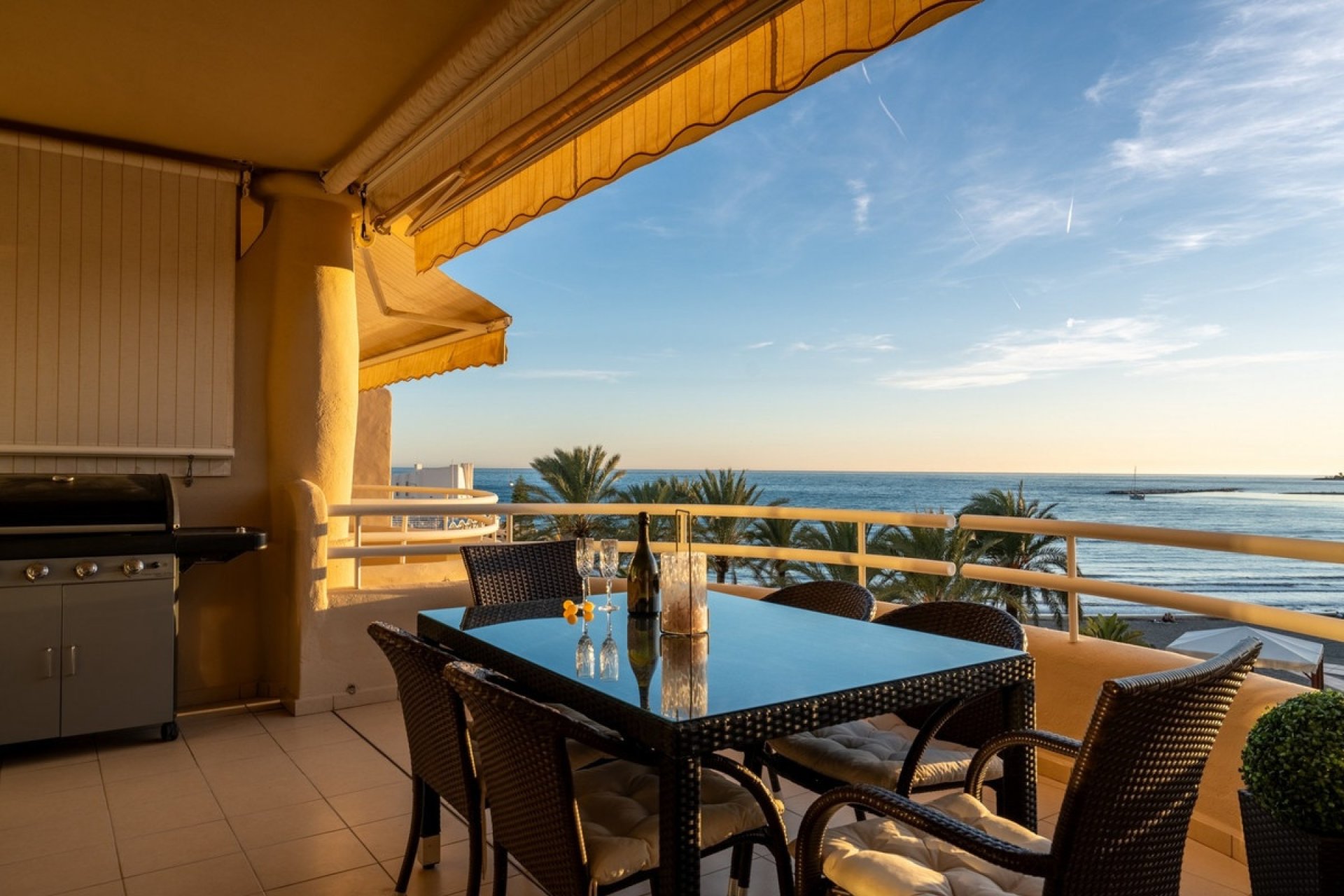 Wiederverkauf - apartment - Benalmadena - Benalmadena Centro
