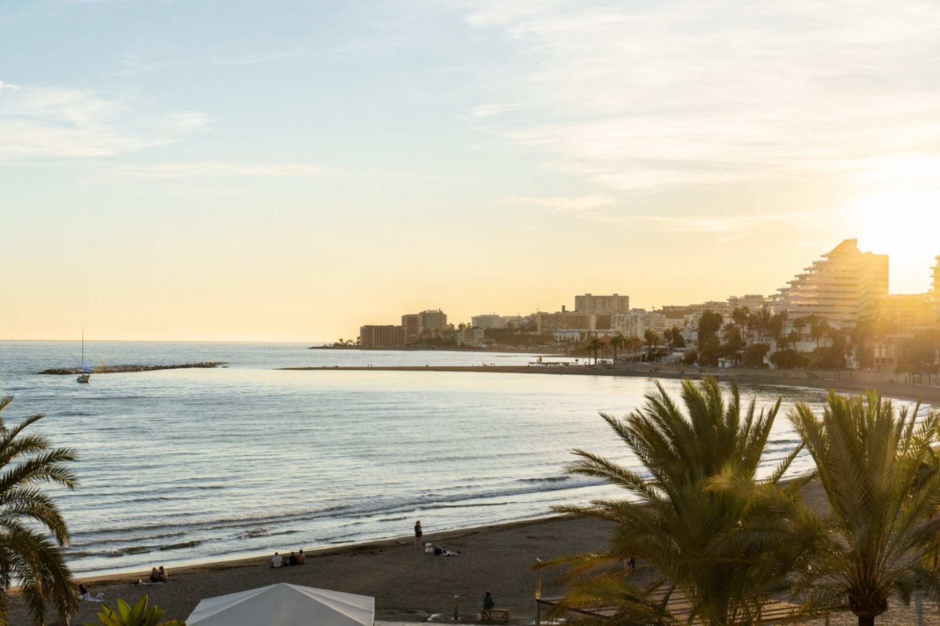 Wiederverkauf - apartment - Benalmadena - Benalmadena Centro