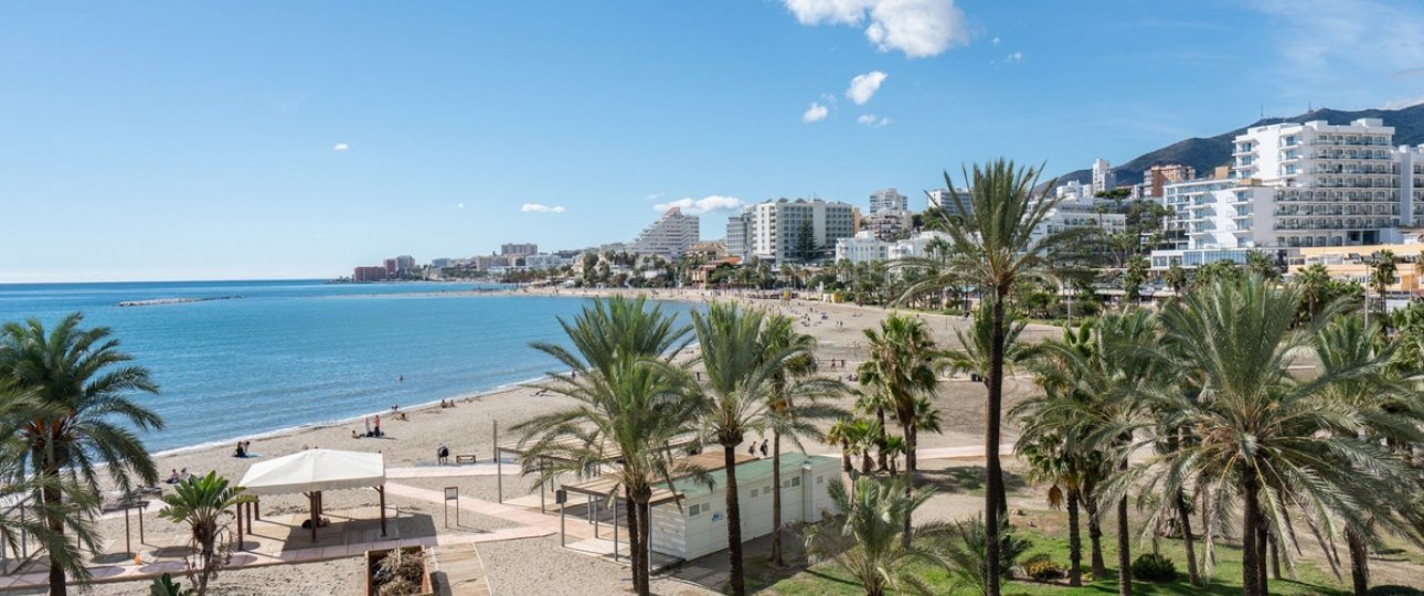Wiederverkauf - apartment - Benalmadena - Benalmadena Centro