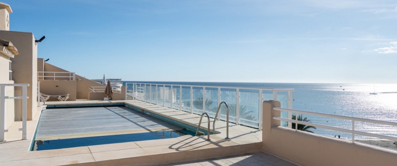 Wiederverkauf - apartment - Benalmadena - Benalmadena Centro