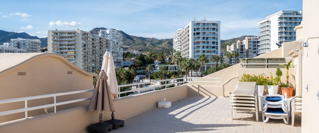 Wiederverkauf - apartment - Benalmadena - Benalmadena Centro