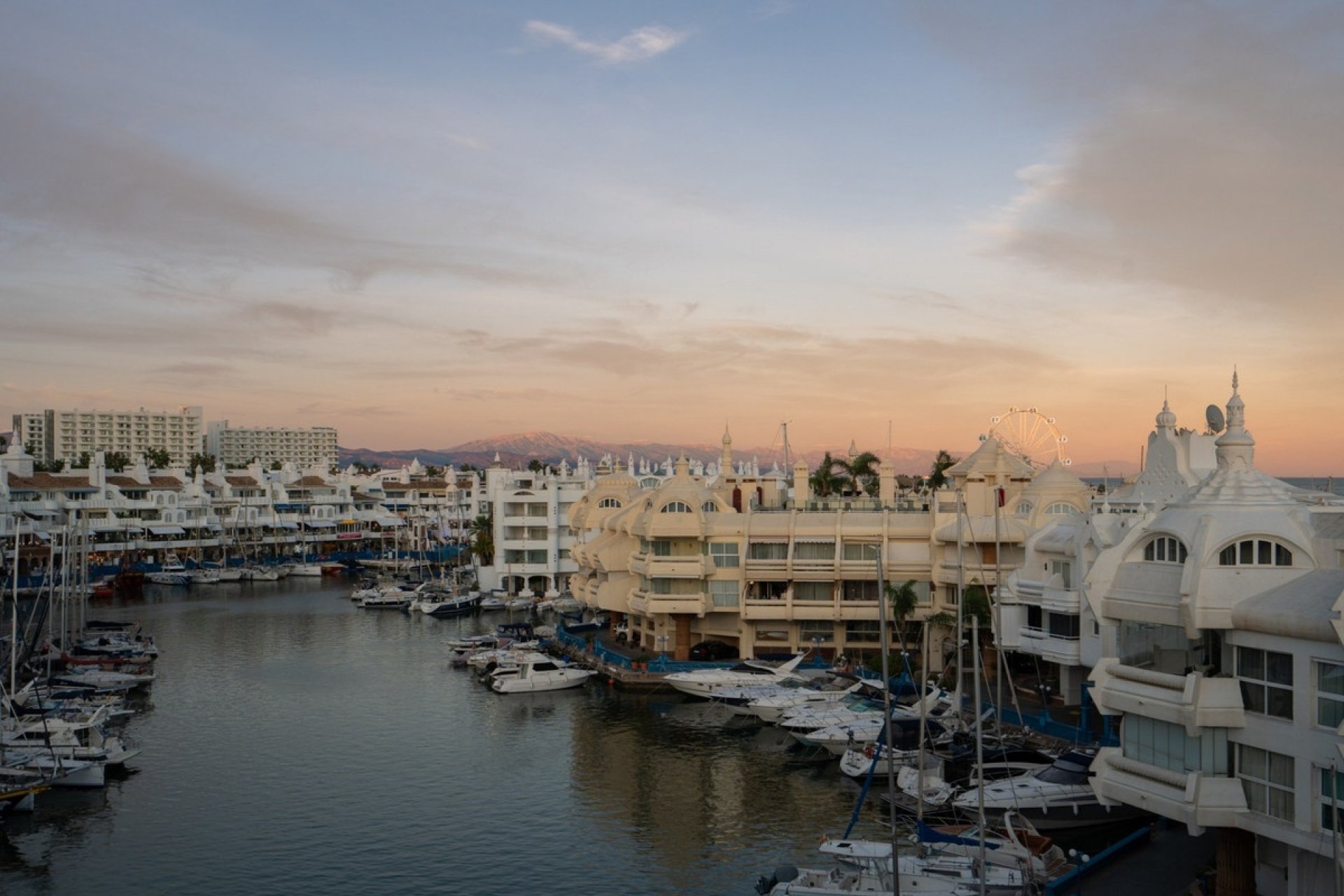 Wiederverkauf - apartment - Benalmadena - Benalmadena Centro
