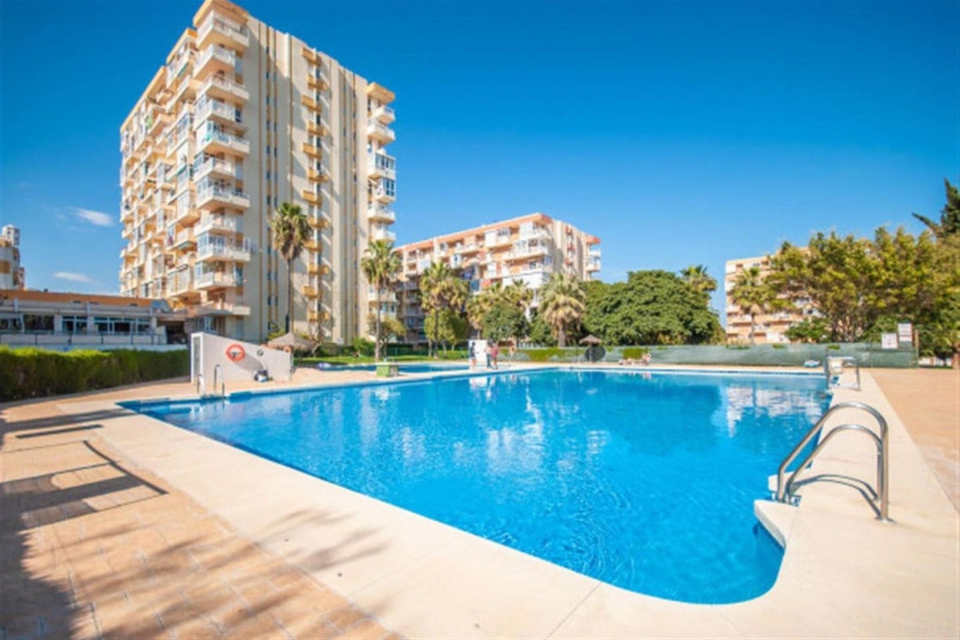 Wiederverkauf - apartment - Benalmadena - Benalmadena Centro