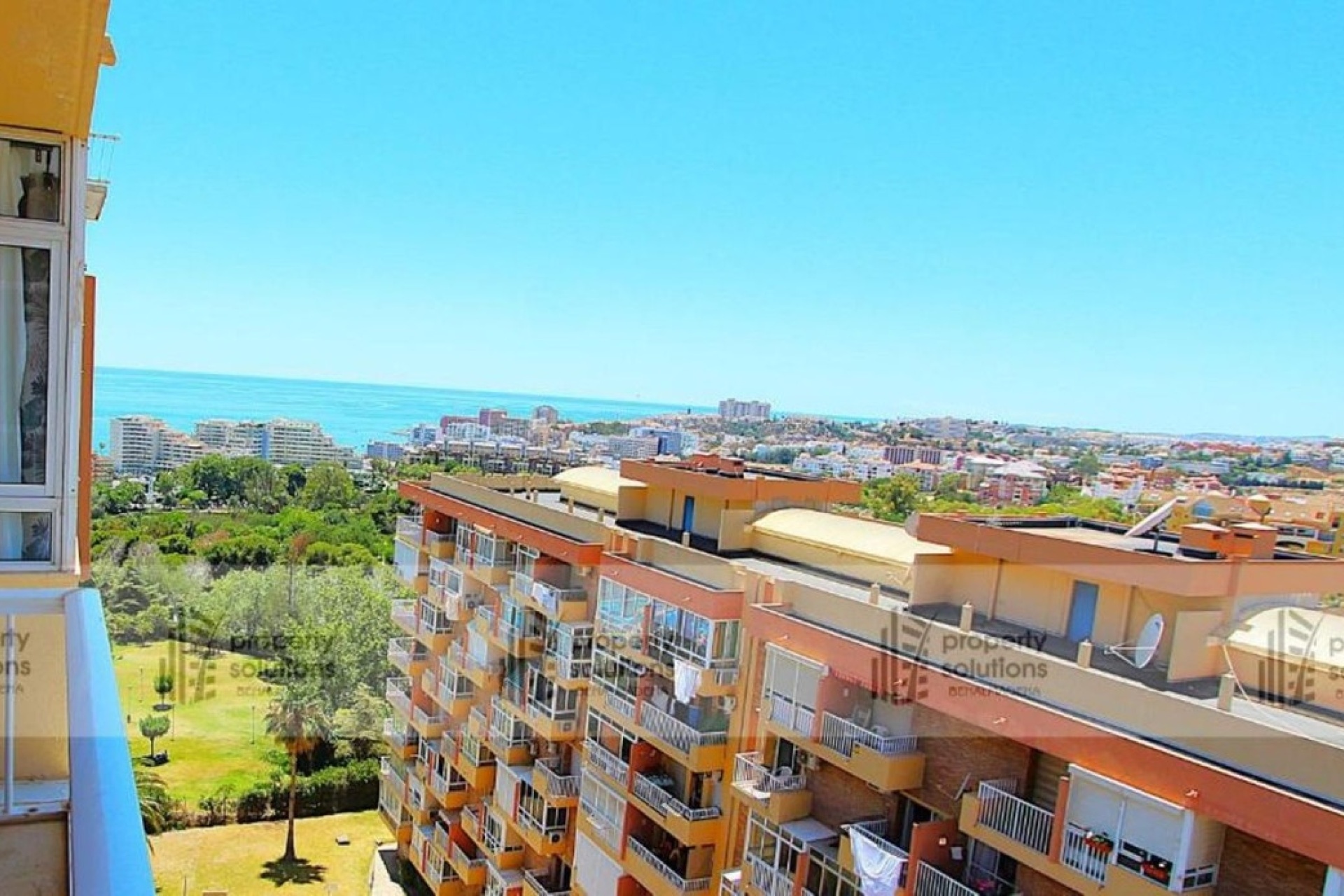 Wiederverkauf - apartment - Benalmadena - Benalmadena Centro