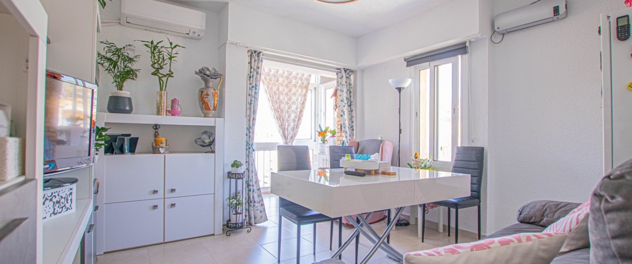 Wiederverkauf - apartment - Benalmadena - Benalmadena Centro