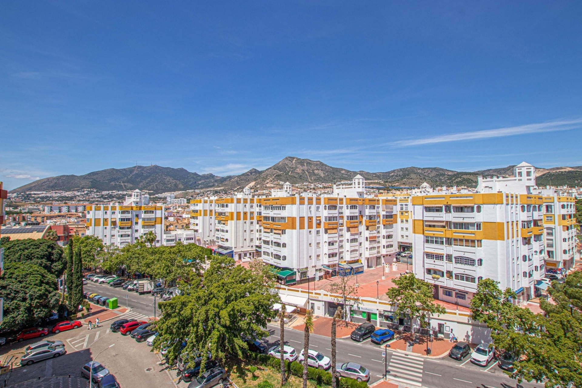 Wiederverkauf - apartment - Benalmadena - Benalmadena Centro
