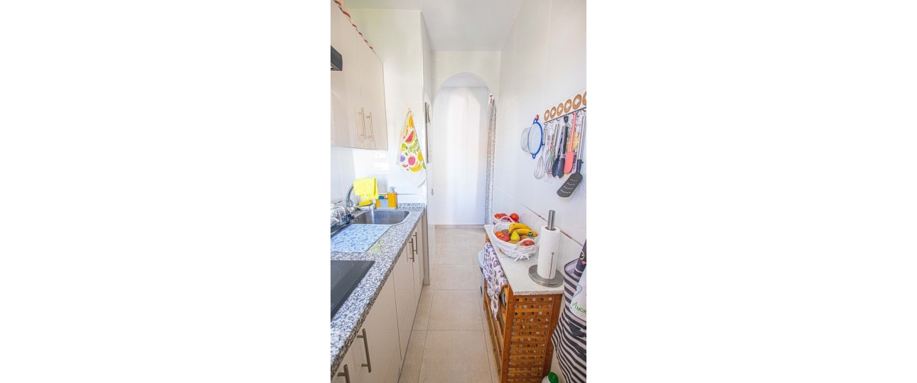 Wiederverkauf - apartment - Benalmadena - Benalmadena Centro