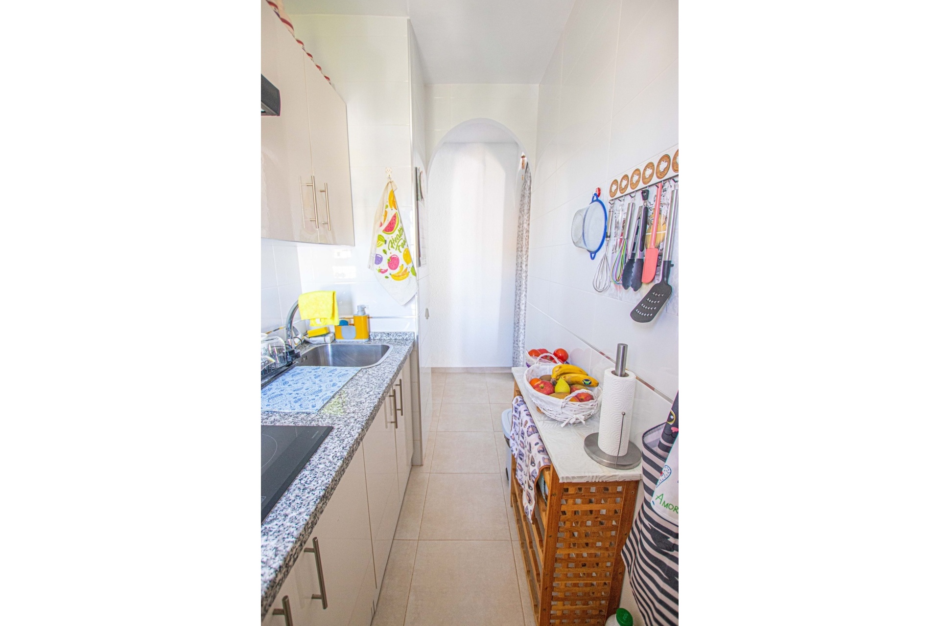 Wiederverkauf - apartment - Benalmadena - Benalmadena Centro