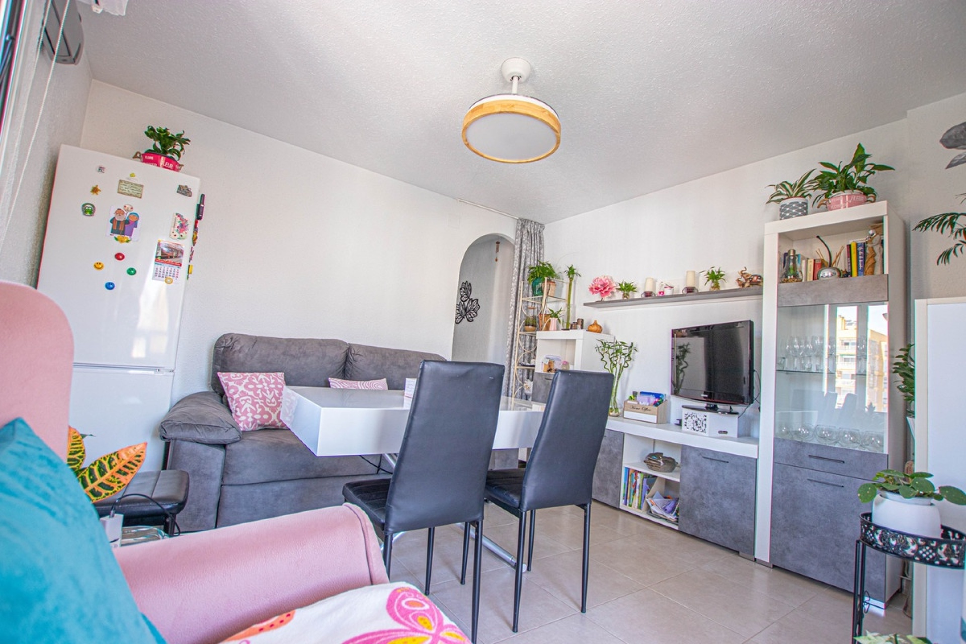 Wiederverkauf - apartment - Benalmadena - Benalmadena Centro