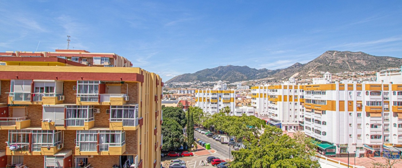 Wiederverkauf - apartment - Benalmadena - Benalmadena Centro