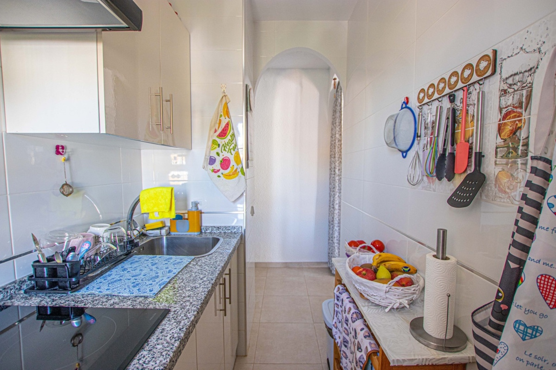 Wiederverkauf - apartment - Benalmadena - Benalmadena Centro