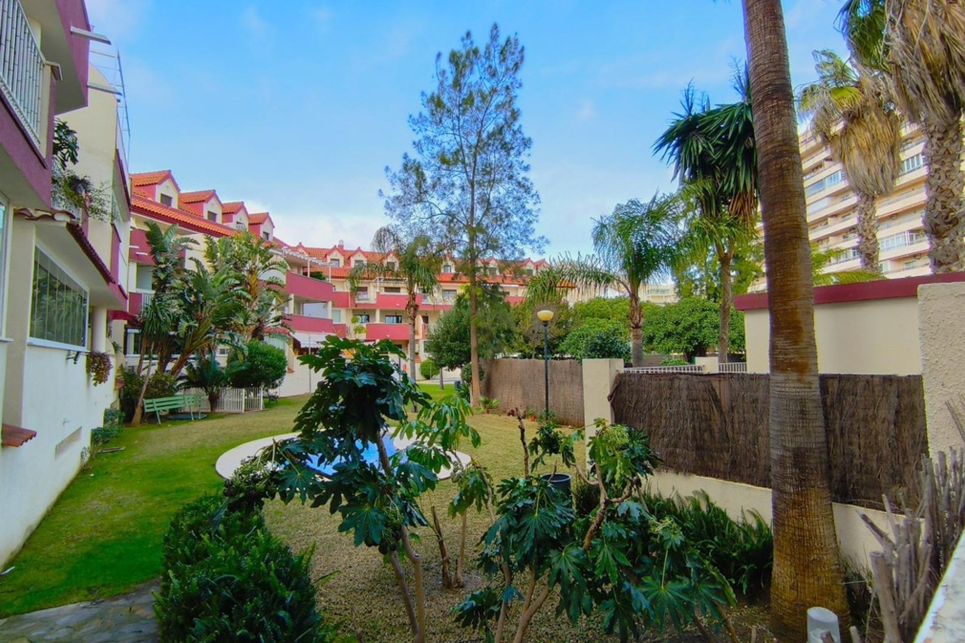 Wiederverkauf - apartment - Benalmadena - Benalmadena Centro