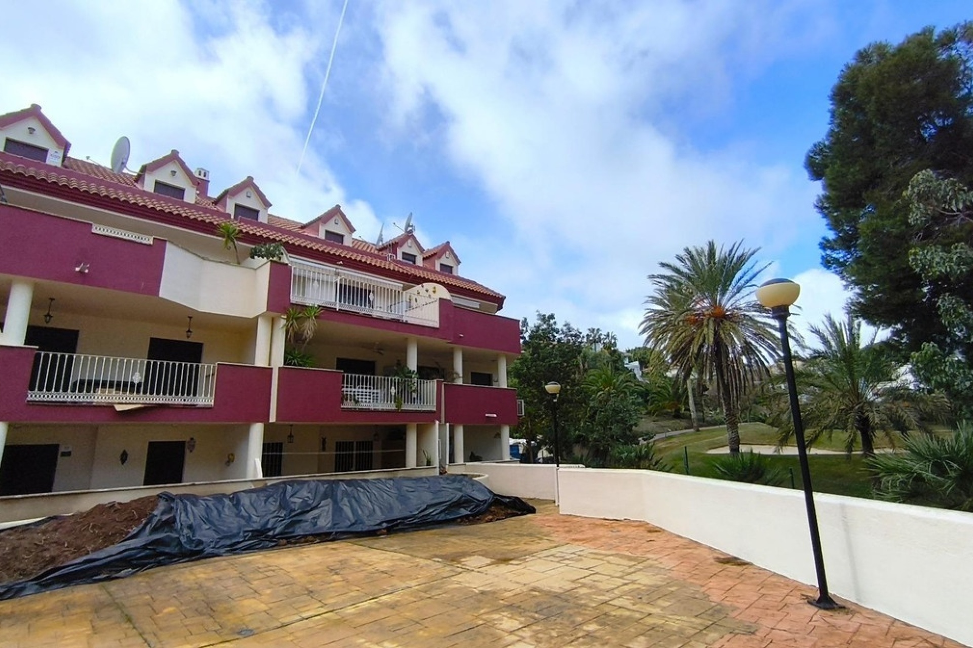 Wiederverkauf - apartment - Benalmadena - Benalmadena Centro