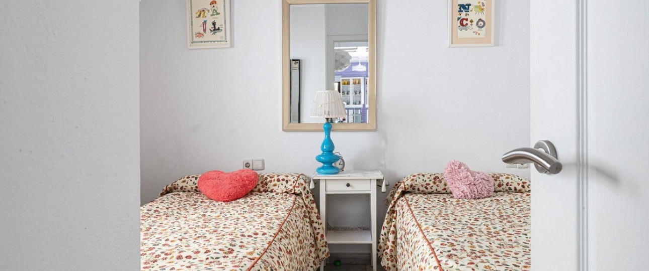 Wiederverkauf - apartment - Benalmadena - Benalmadena Centro