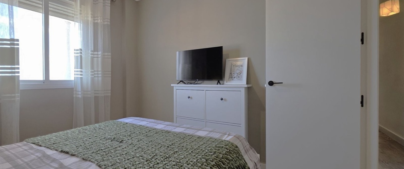 Wiederverkauf - apartment - Benalmadena - Benalmadena Centro