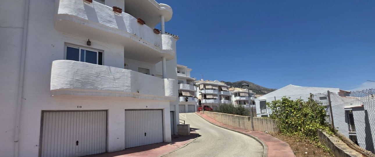 Wiederverkauf - apartment - Benalmadena - Benalmadena Centro