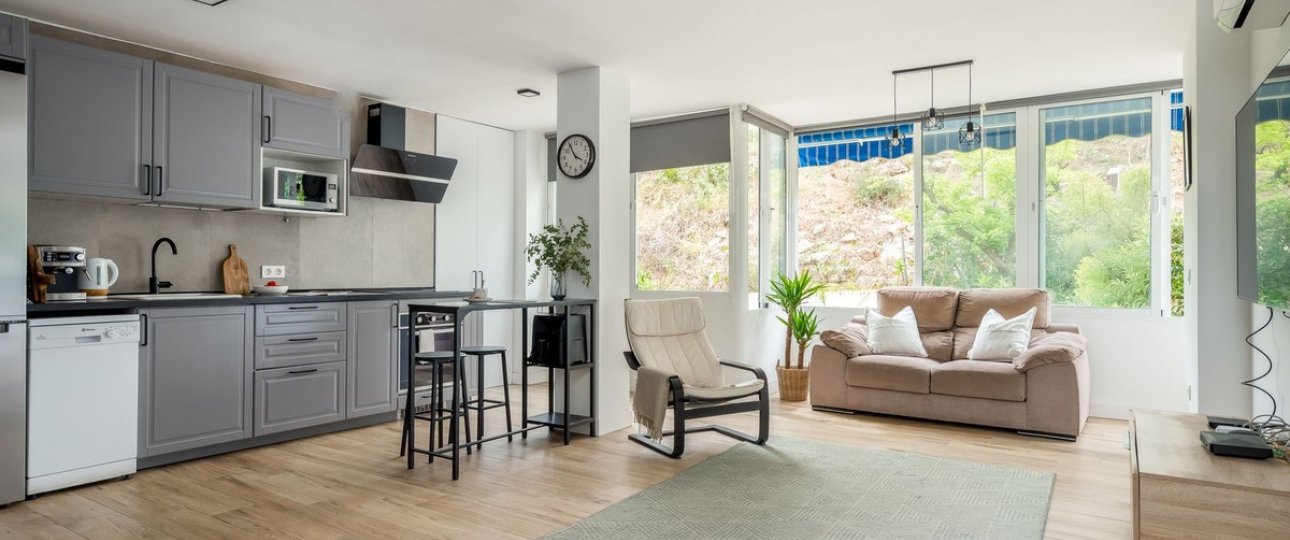 Wiederverkauf - apartment - Benalmadena - Benalmadena Centro