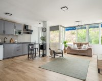 Wiederverkauf - apartment - Benalmadena - Benalmadena Centro