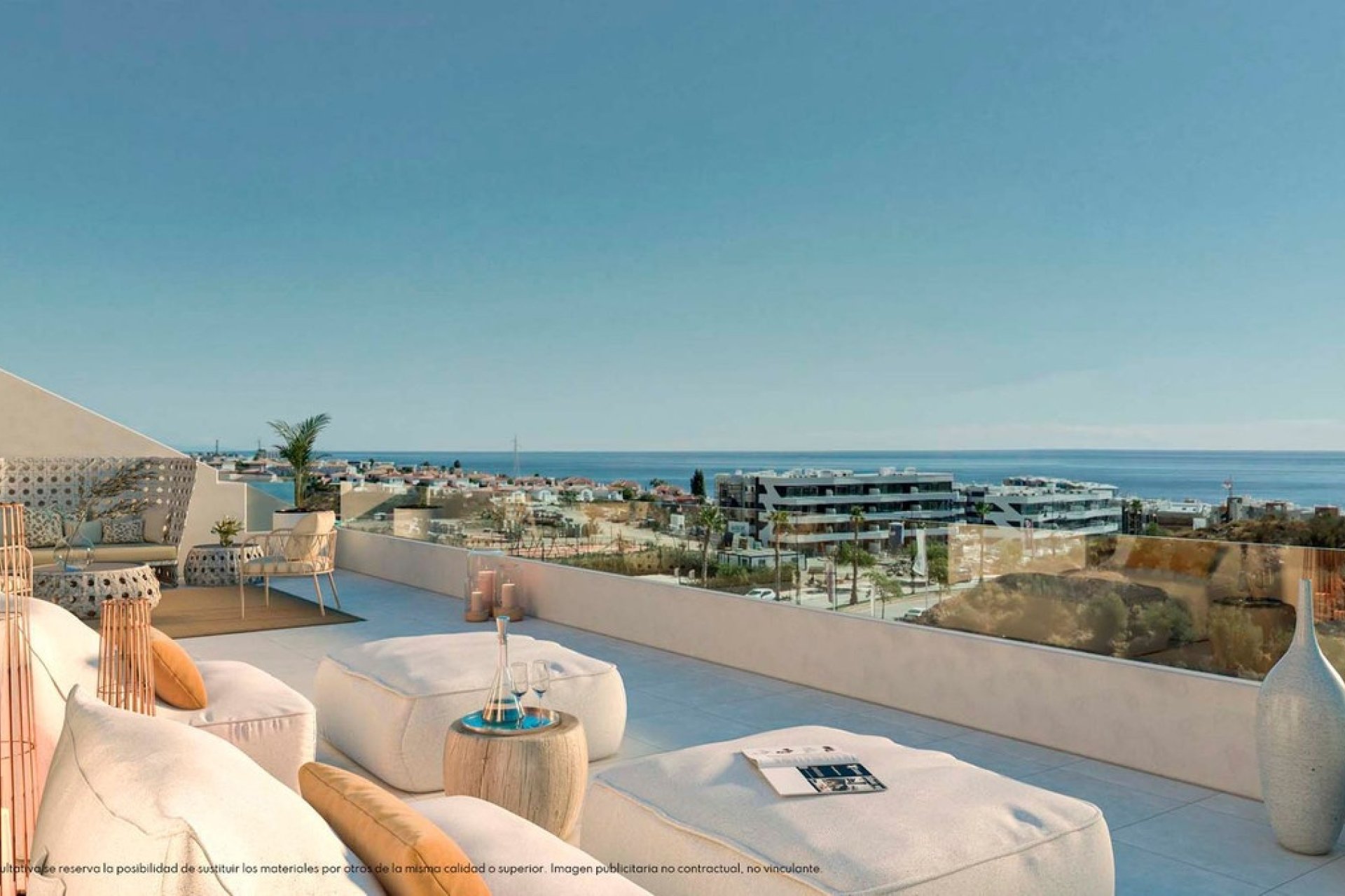 Wiederverkauf - apartment - Benalmadena - Benalmadena Centro