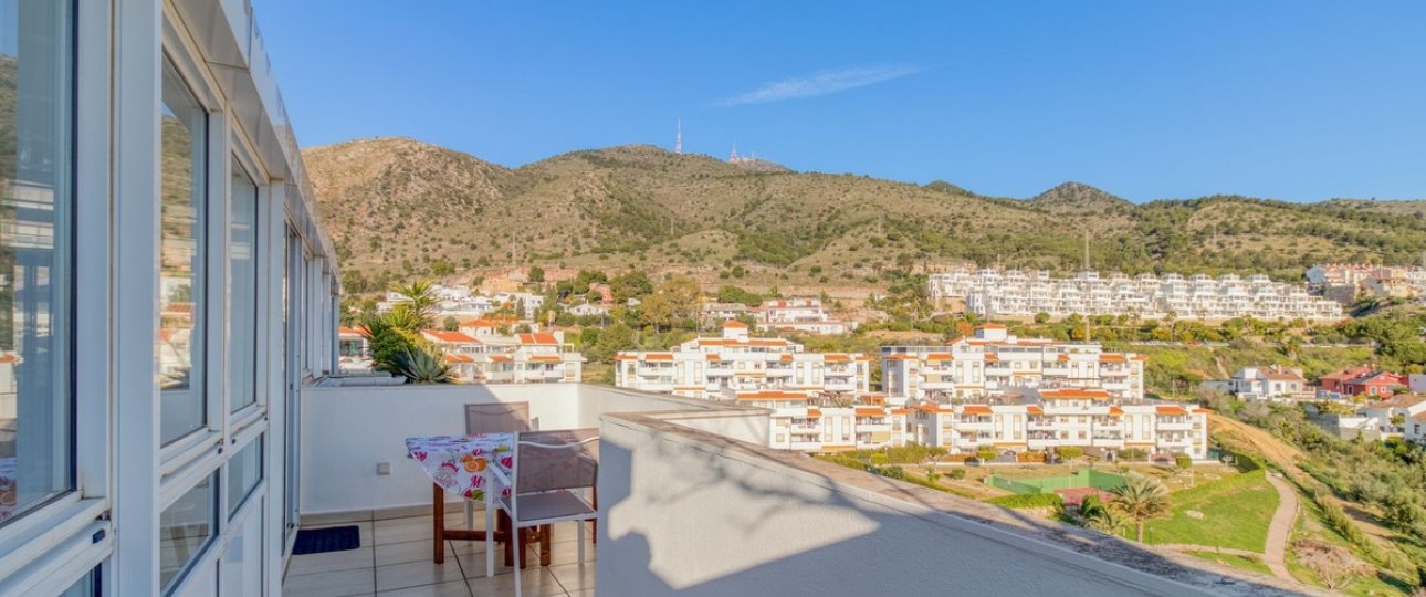 Wiederverkauf - apartment - Benalmadena - Benalmadena Centro