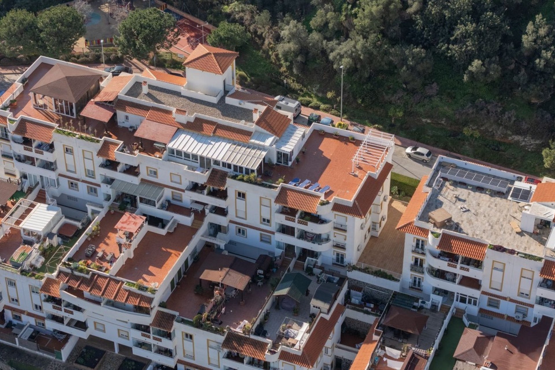 Wiederverkauf - apartment - Benalmadena - Benalmadena Centro