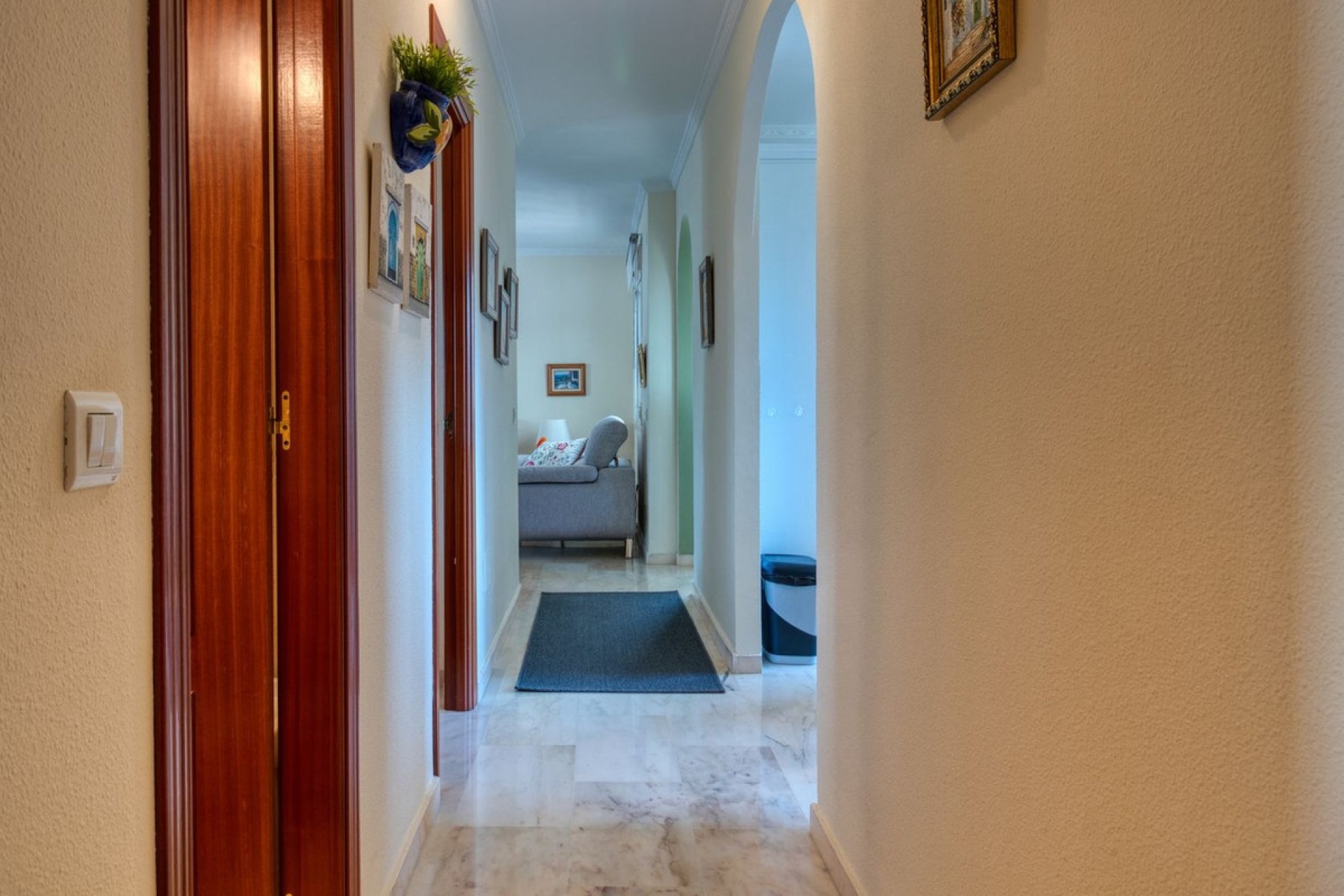 Wiederverkauf - apartment - Benalmadena - Benalmadena Centro