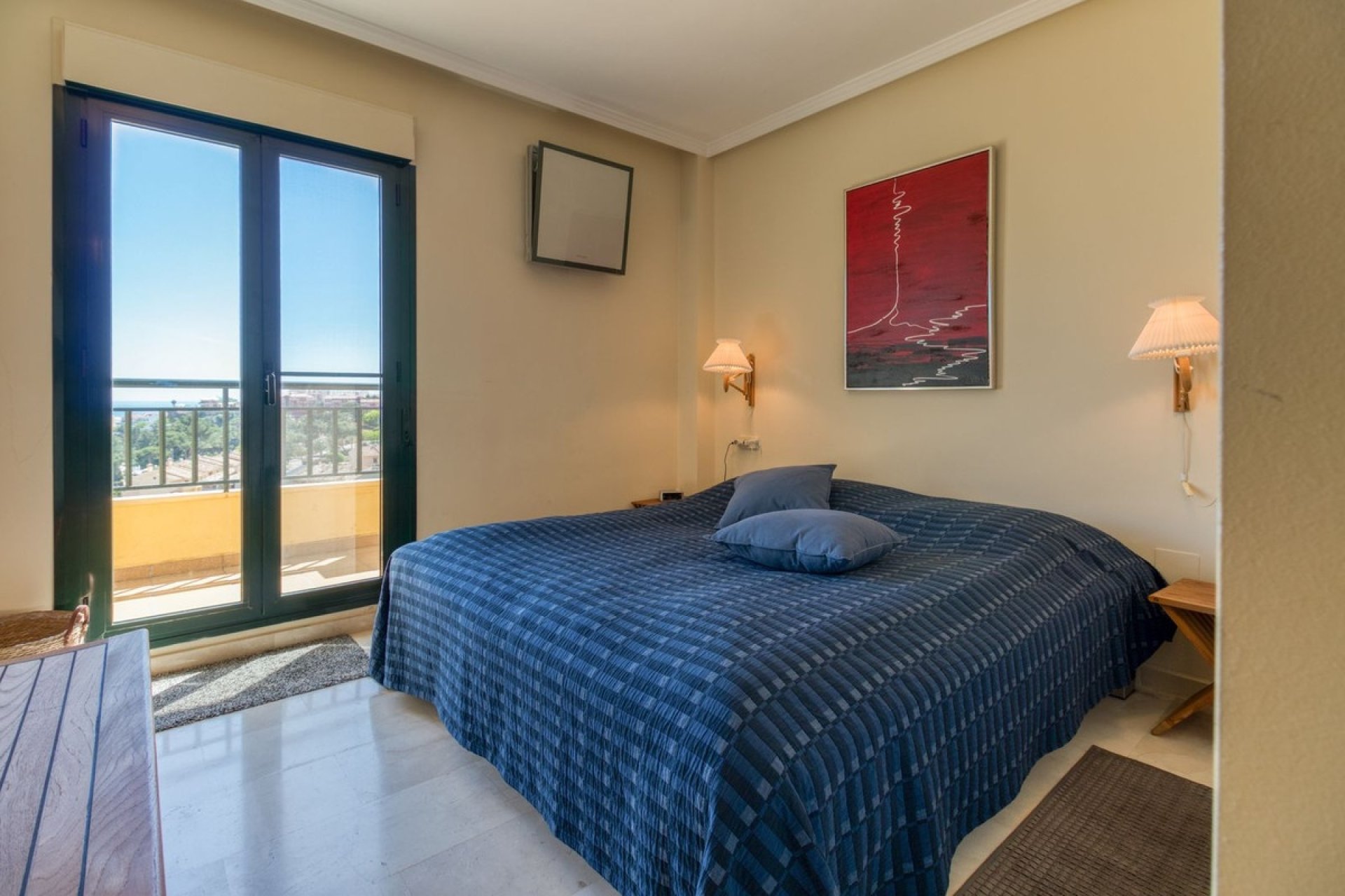 Wiederverkauf - apartment - Benalmadena - Benalmadena Centro