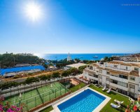 Wiederverkauf - apartment - Benalmadena - Benalmadena Centro