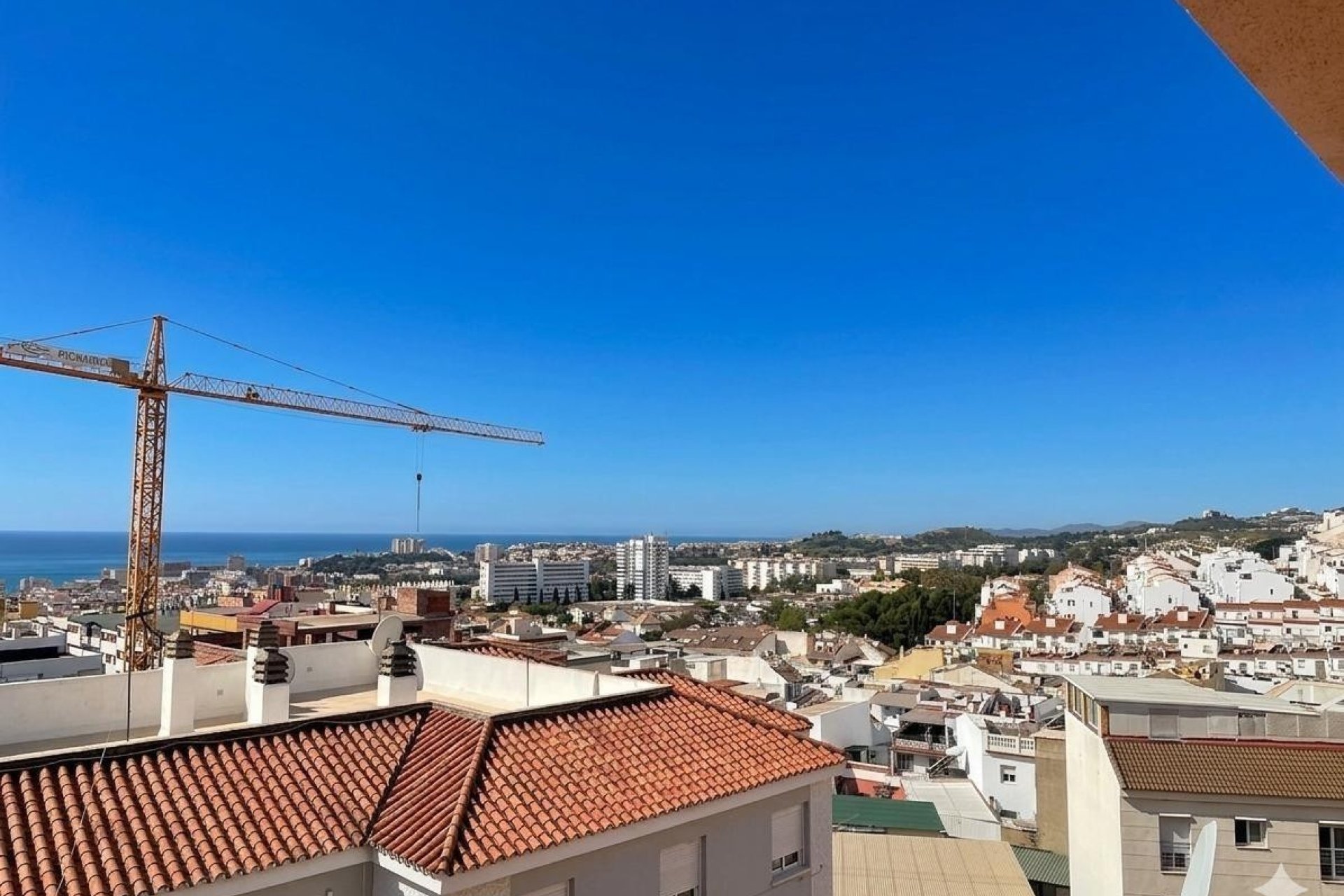 Wiederverkauf - apartment - Benalmadena - Benalmadena Centro