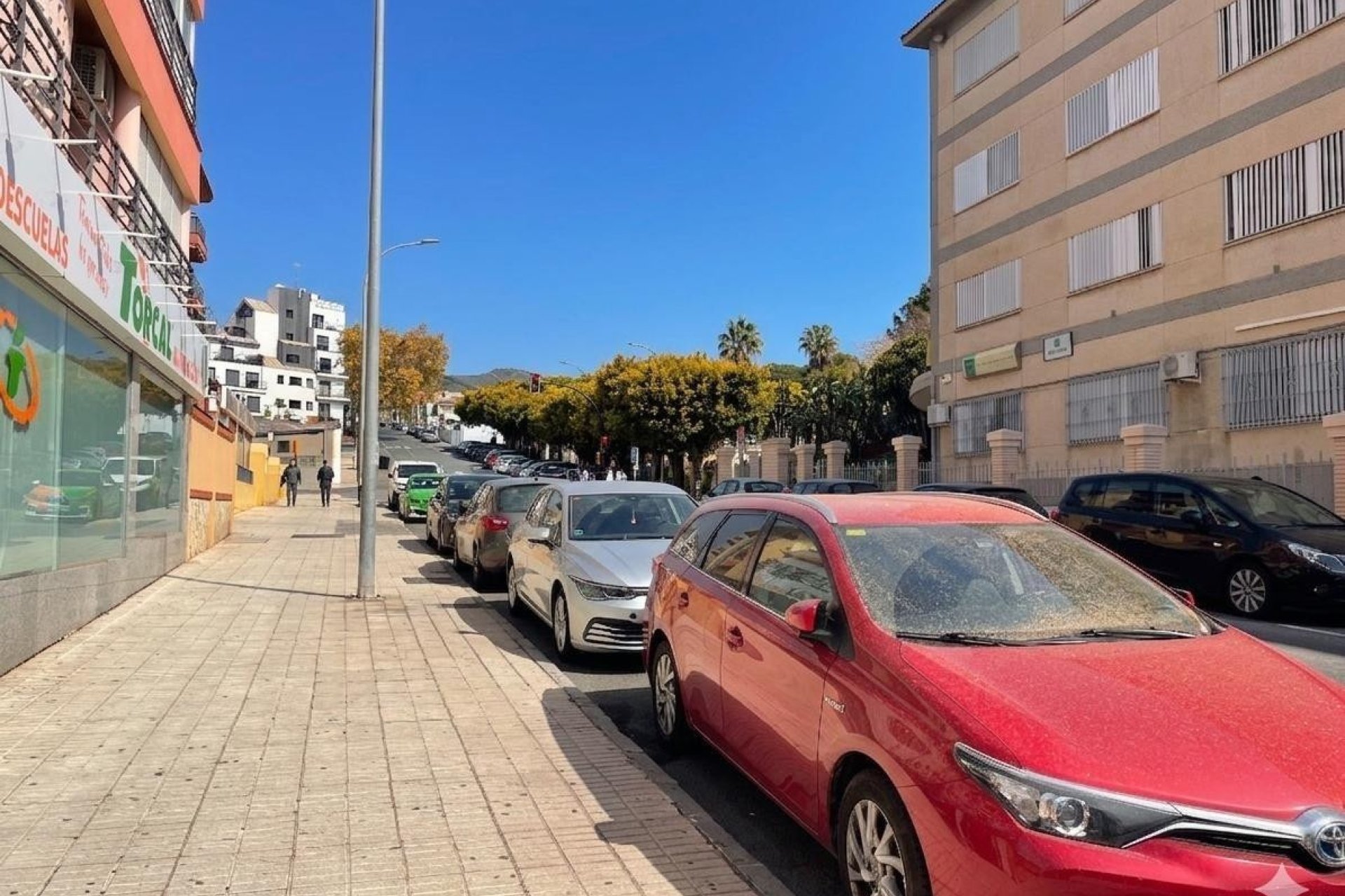 Wiederverkauf - apartment - Benalmadena - Benalmadena Centro