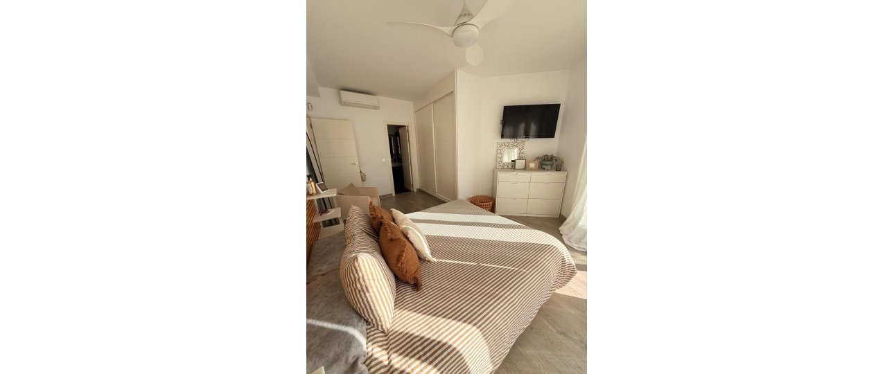 Wiederverkauf - apartment - Benalmadena - Benalmadena Centro