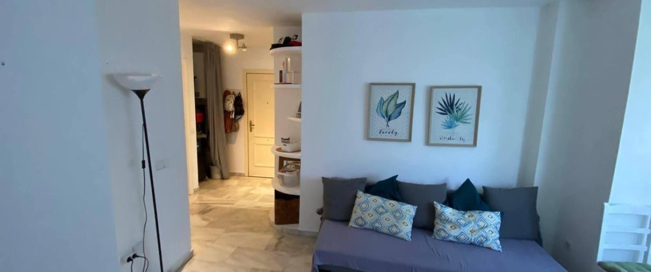 Wiederverkauf - apartment - Benalmadena - Benalmadena Centro