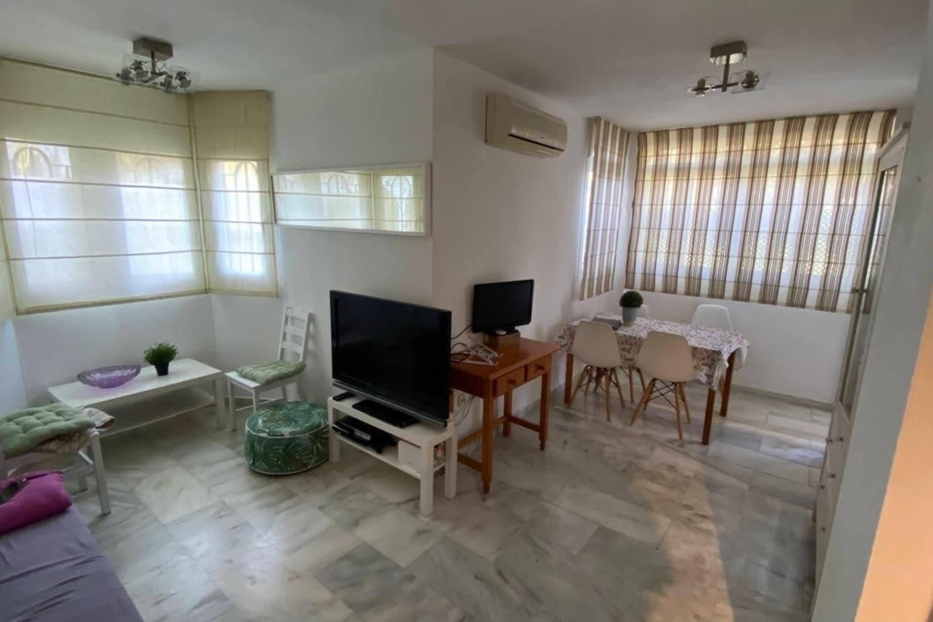 Wiederverkauf - apartment - Benalmadena - Benalmadena Centro