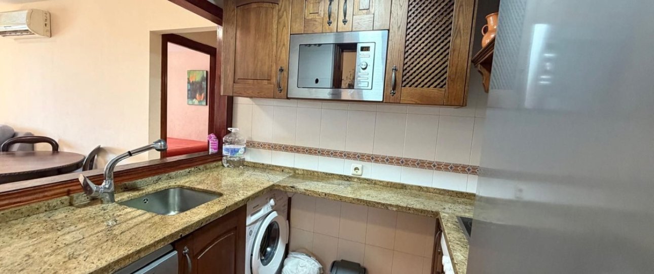 Wiederverkauf - apartment - Benalmadena - Benalmadena Centro