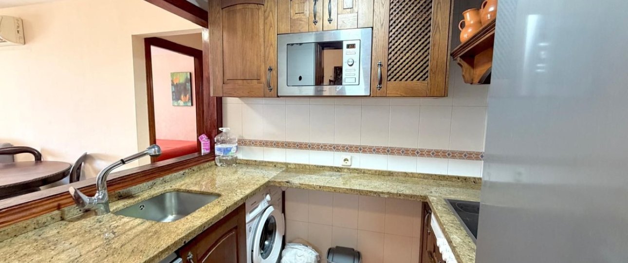Wiederverkauf - apartment - Benalmadena - Benalmadena Centro